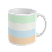 Load image into Gallery viewer, Unlabeled Coffee Mug | Rainbow &amp; Co
