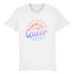 Wish You Were Queer | LGBTQ Pride T Shirt | Rainbow & CO