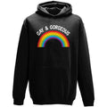Gay & Gorgeous Hoodie | Rainbow & Co