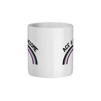 Ace & Awesome Coffee Mug | Rainbow & Co