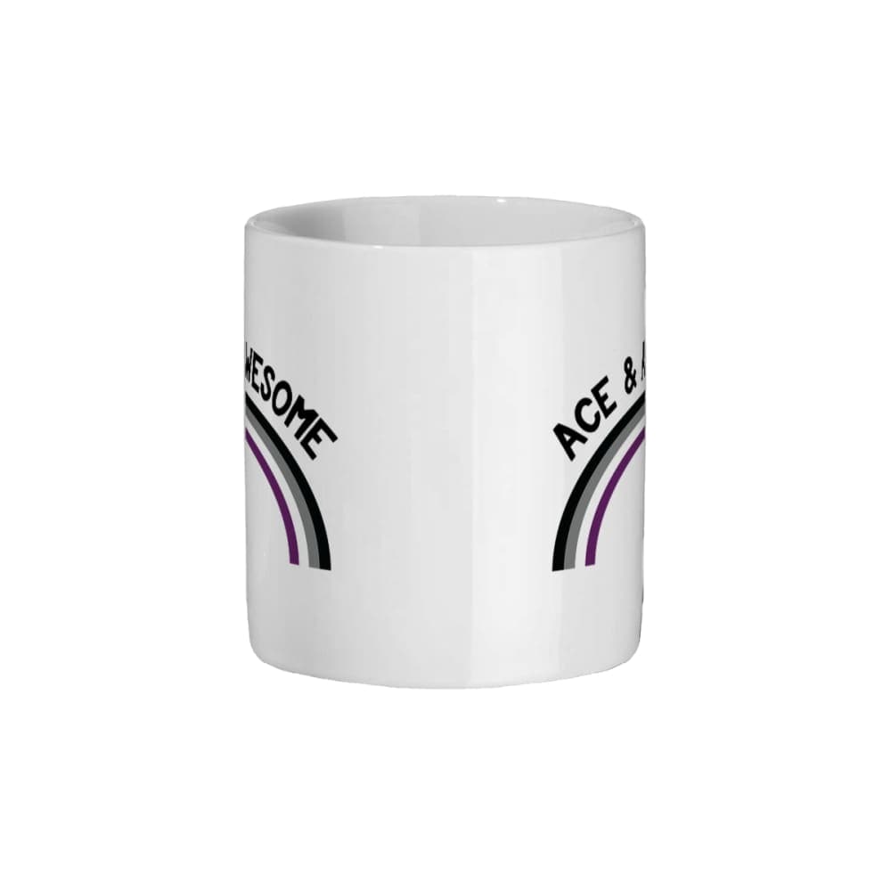 Ace & Awesome Coffee Mug | Rainbow & Co