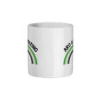 Aro & Amazing Coffee Mug | Rainbow & Co