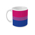 Bisexual Pride Flag Coffee Mug | Rainbow & Co