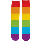 LGBTQ Pride Rainbow Flag Tube Socks | Rainbow & Co