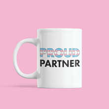 Load image into Gallery viewer, Proud Partner Mug | LGBTQ Couples Gift