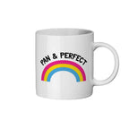 Pan & Perfect Coffee Mug | Rainbow & Co