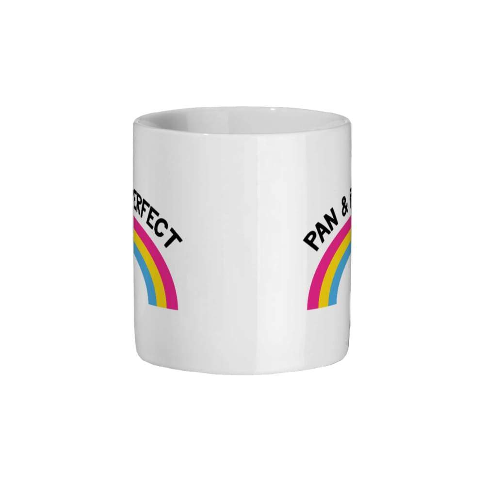 Pan & Perfect Coffee Mug | Rainbow & Co