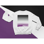 Proud Asexual Sweatshirt | Rainbow & Co