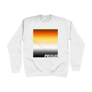 Proud Bear Sweatshirt | Rainbow & Co