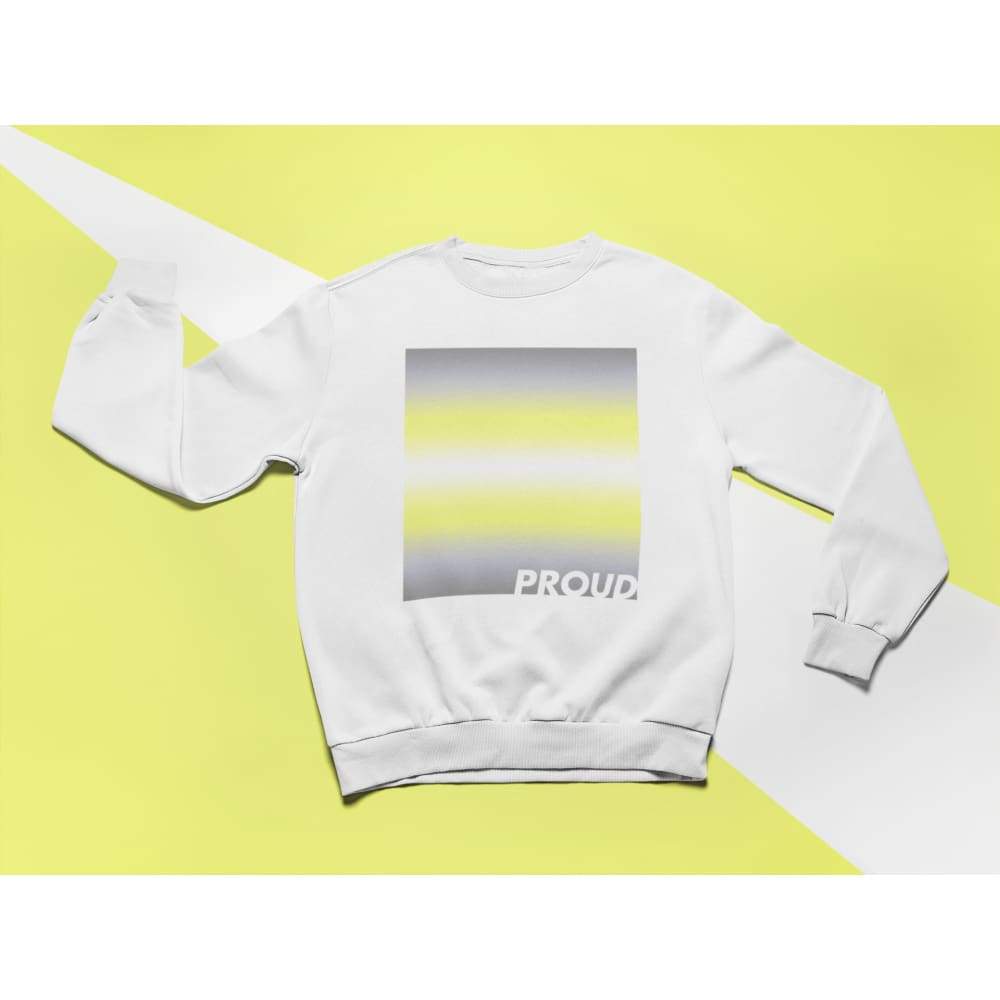 Proud Demigender Sweatshirt | Rainbow & Co