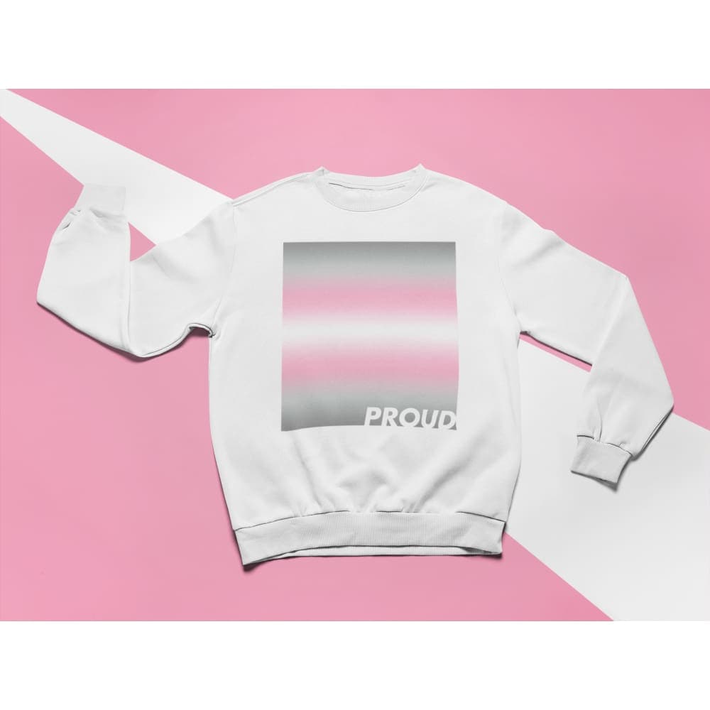 Demigirl Clothing & Accessories | Demigirl Pride – Rainbow & Co