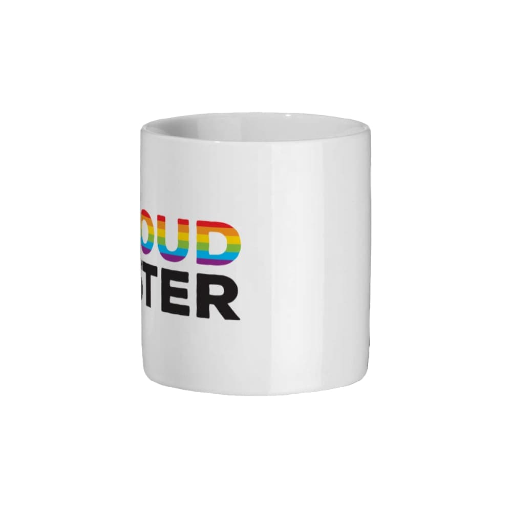 Proud Sister - Rainbow Flag Mug | Rainbow & Co
